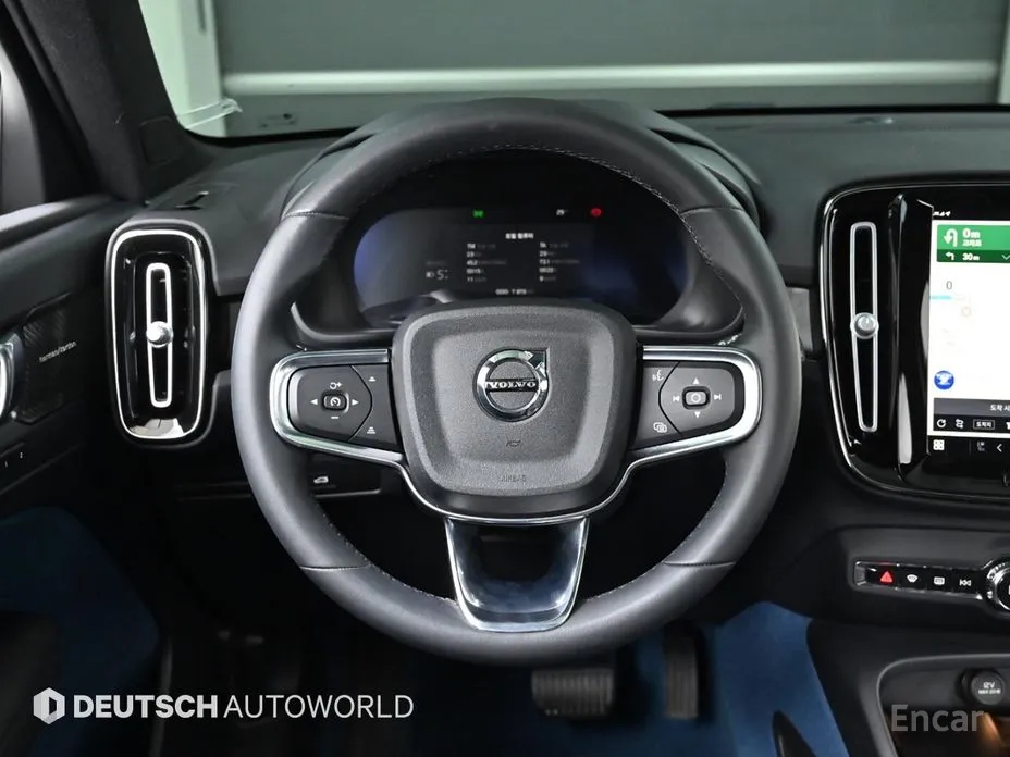 Volvo XC40 2022 Twin Ultimate