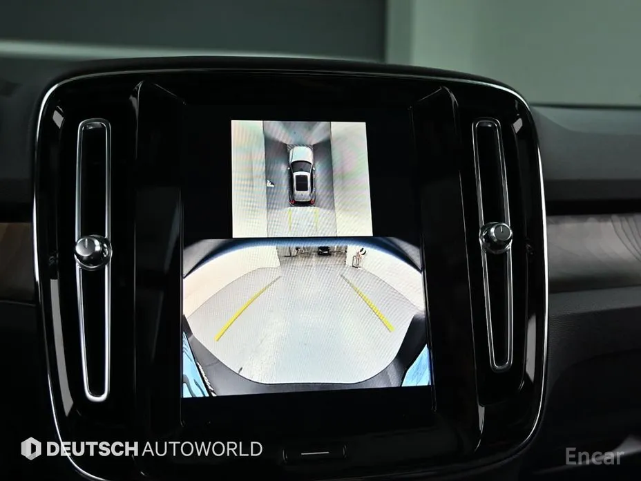 Volvo XC40 2022 Twin Ultimate