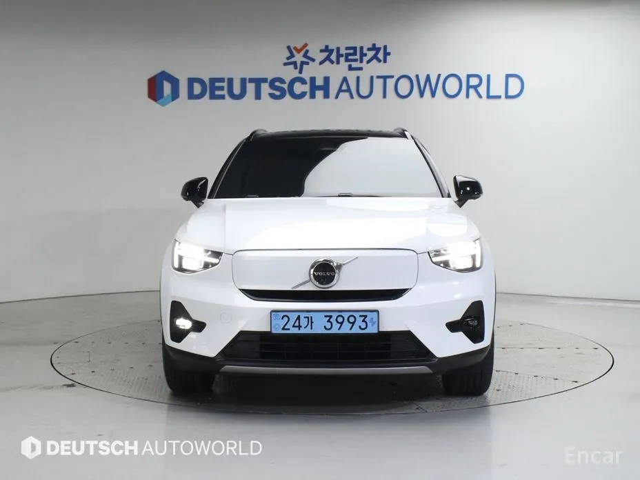 Volvo XC40 2022 Twin Ultimate