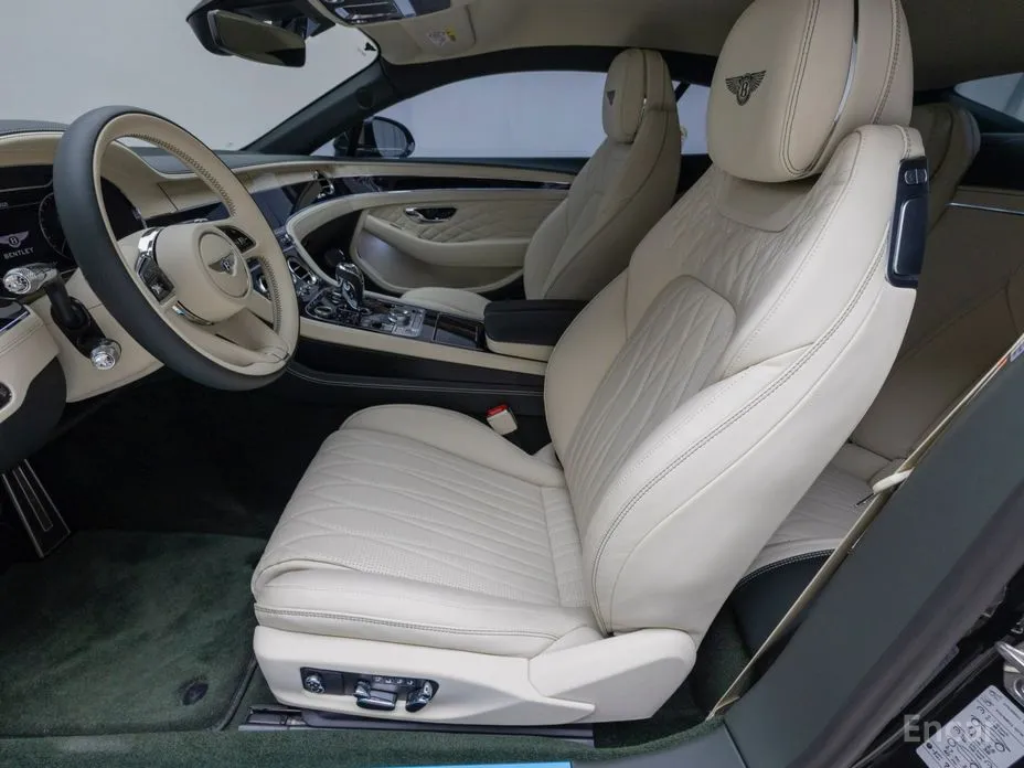 Bentley Continental GT 2018 4.0 GT Azure