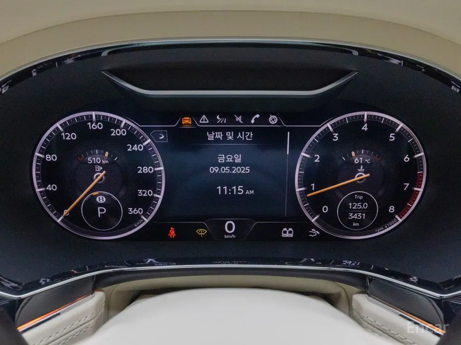 Bentley Continental GT 2018 4.0 GT Azure