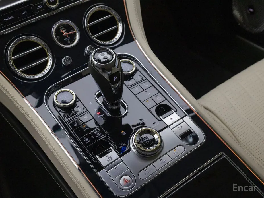 Bentley Continental GT 2018 4.0 GT Azure