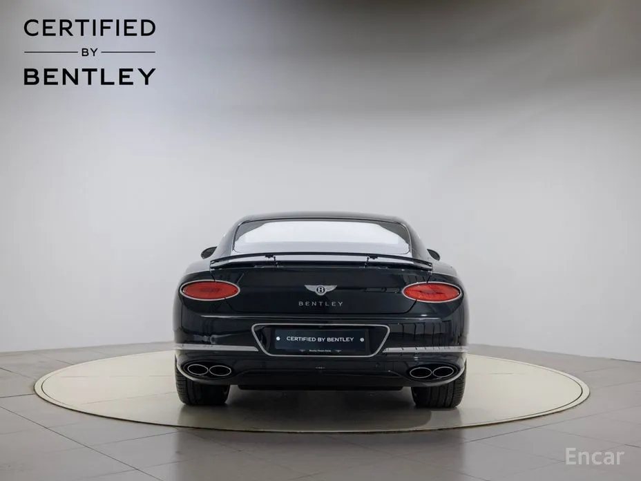 Bentley Continental GT 2018 4.0 GT Azure