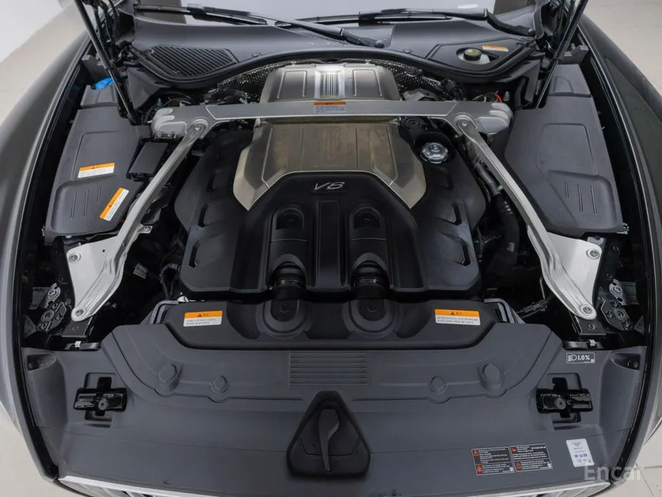 Bentley Continental GT 2018 4.0 GT Azure