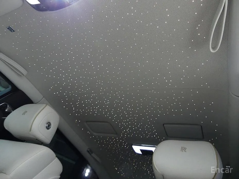 Rolls-Royce Phantom 2003 6.7 EWB V12