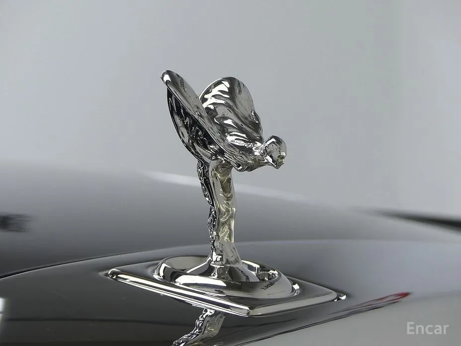 Rolls-Royce Phantom 2003 6.7 EWB V12