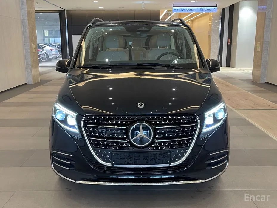 Mercedes-Benz V-Class 1996 V300 CDI