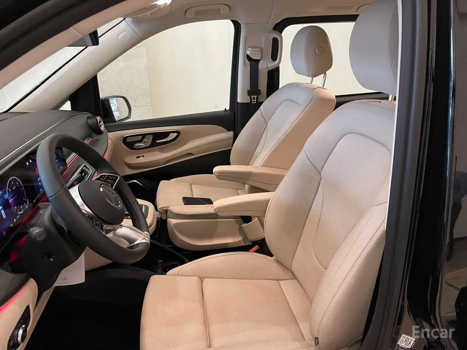 Mercedes-Benz V-Class 1996 V300 CDI