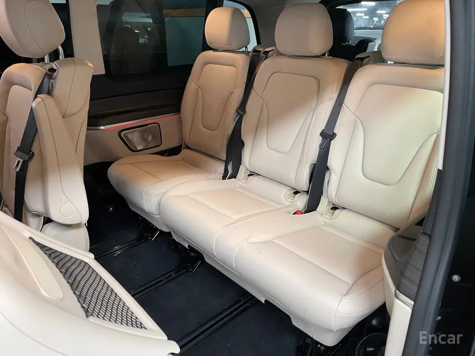 Mercedes-Benz V-Class 1996 V300 CDI