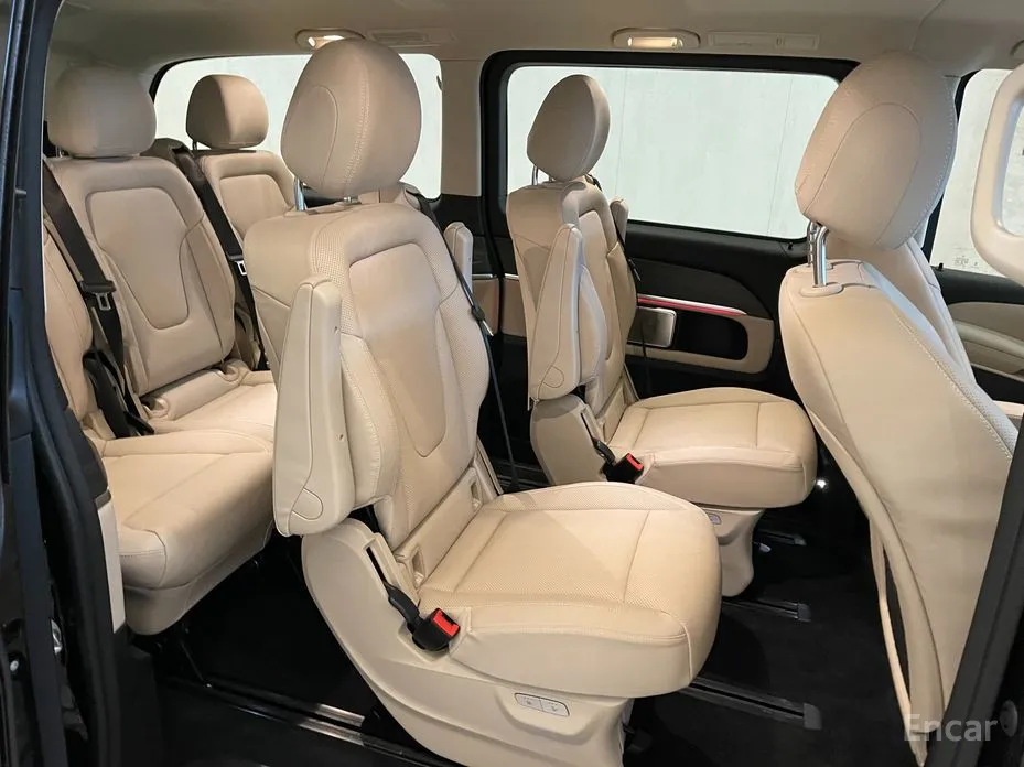 Mercedes-Benz V-Class 1996 V300 CDI