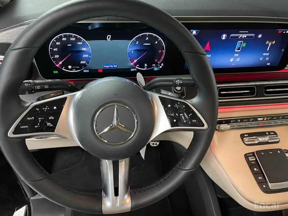 Mercedes-Benz V-Class 1996 V300 CDI