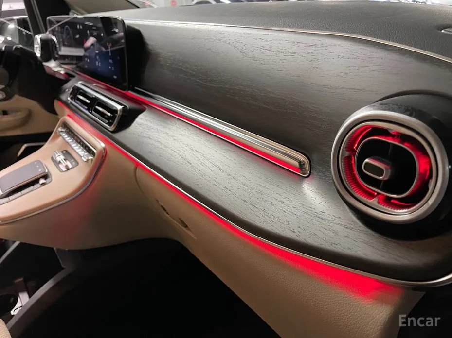 Mercedes-Benz V-Class 1996 V300 CDI