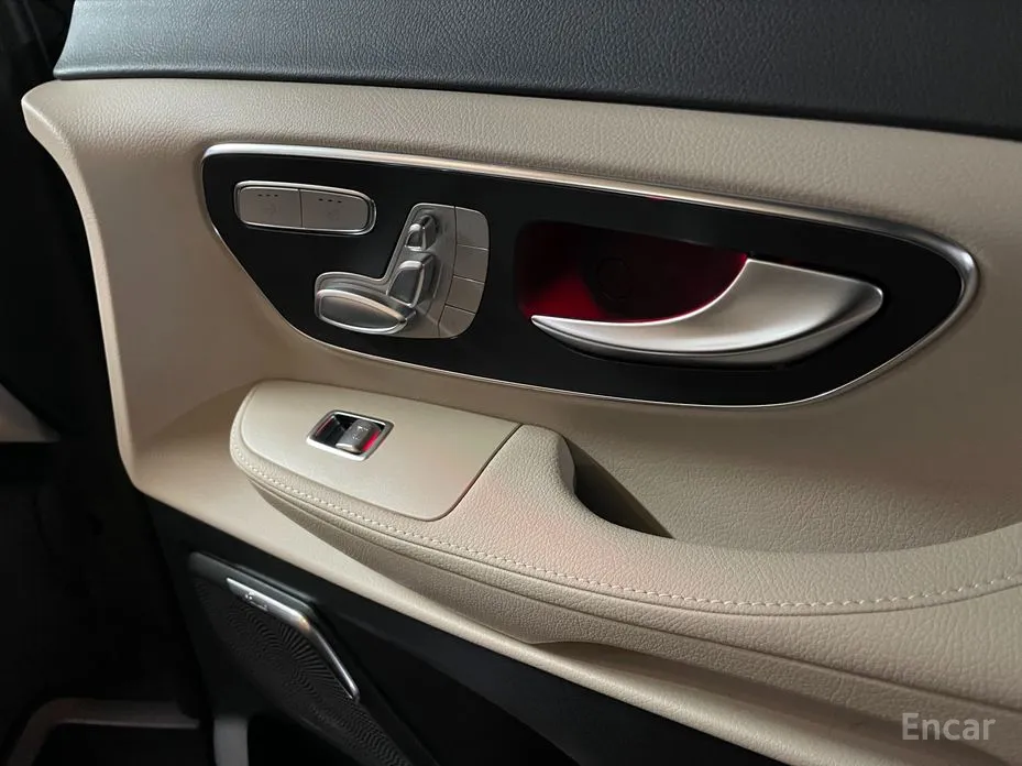 Mercedes-Benz V-Class 1996 V300 CDI