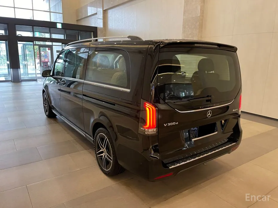 Mercedes-Benz V-Class 1996 V300 CDI