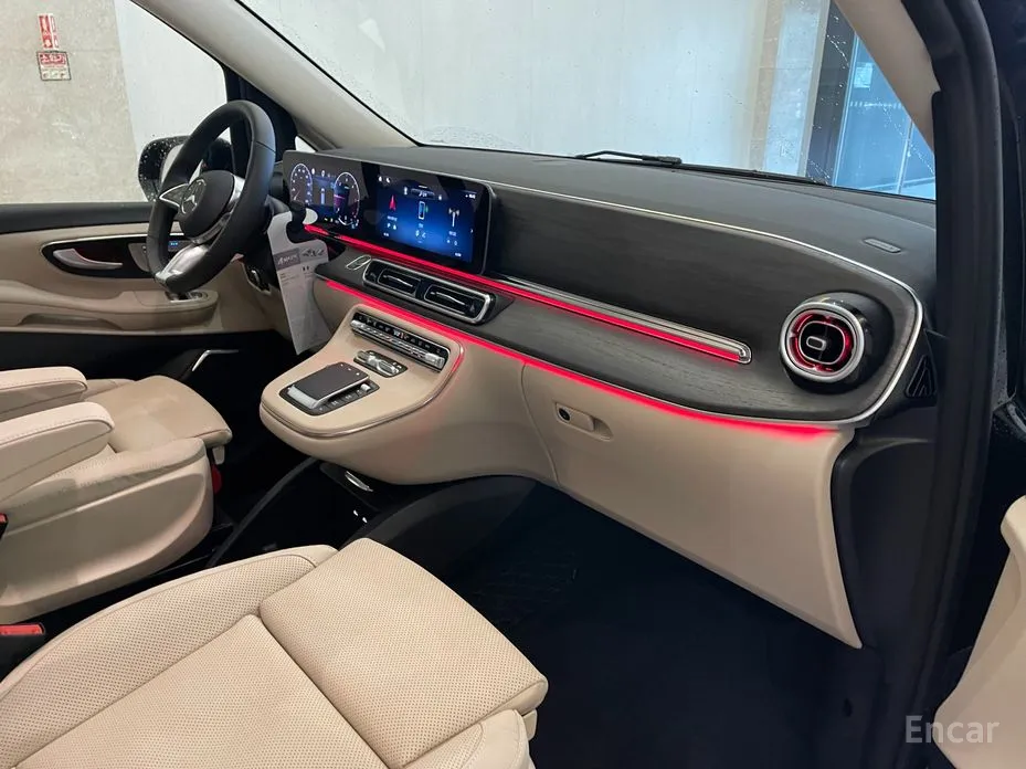 Mercedes-Benz V-Class 1996 V300 CDI