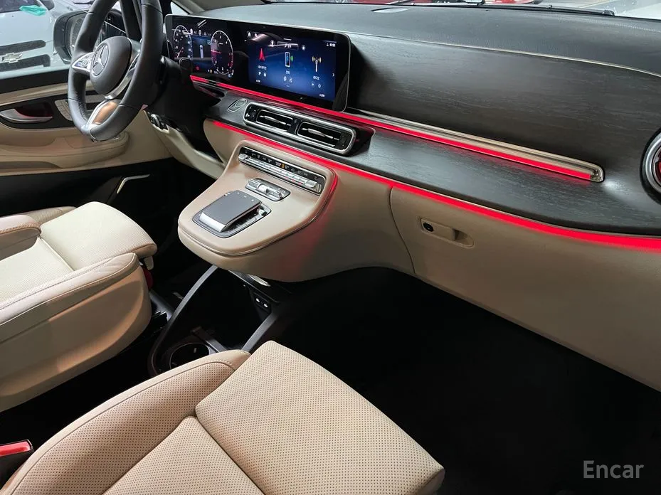 Mercedes-Benz V-Class 1996 V300 CDI