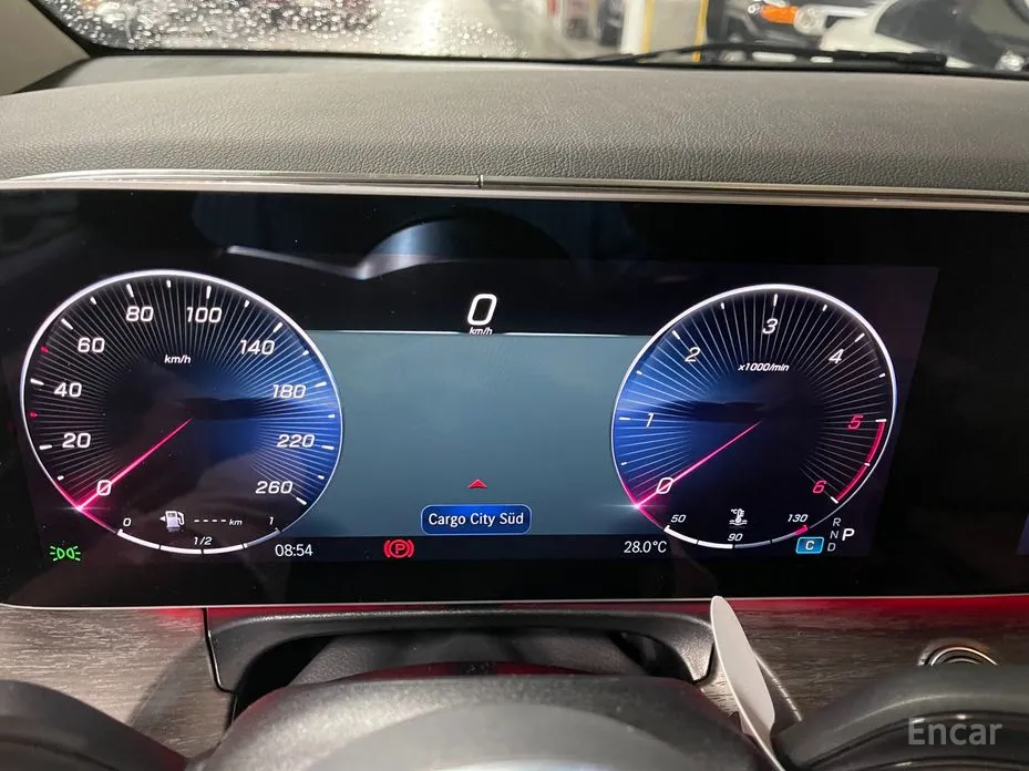 Mercedes-Benz V-Class 1996 V300 CDI