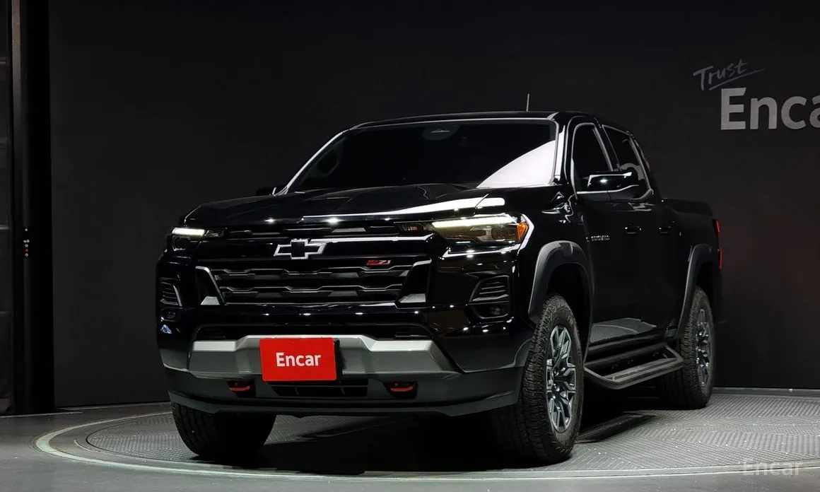 Chevrolet Colorado 2024 2.7 ZL1 4WD