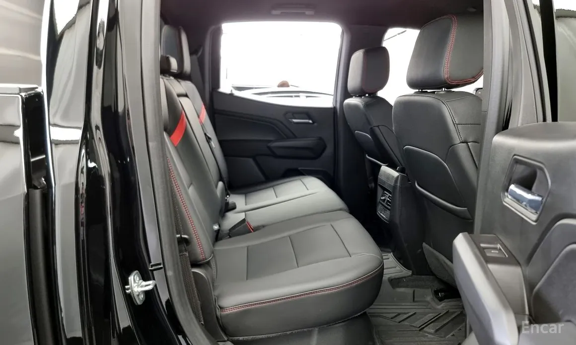 Chevrolet Colorado 2024 2.7 ZL1 4WD