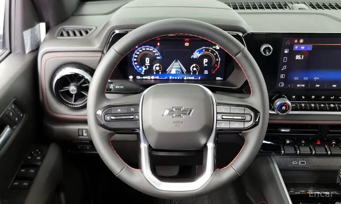 Chevrolet Colorado 2024 2.7 ZL1 4WD