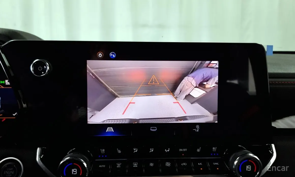 Chevrolet Colorado 2024 2.7 ZL1 4WD