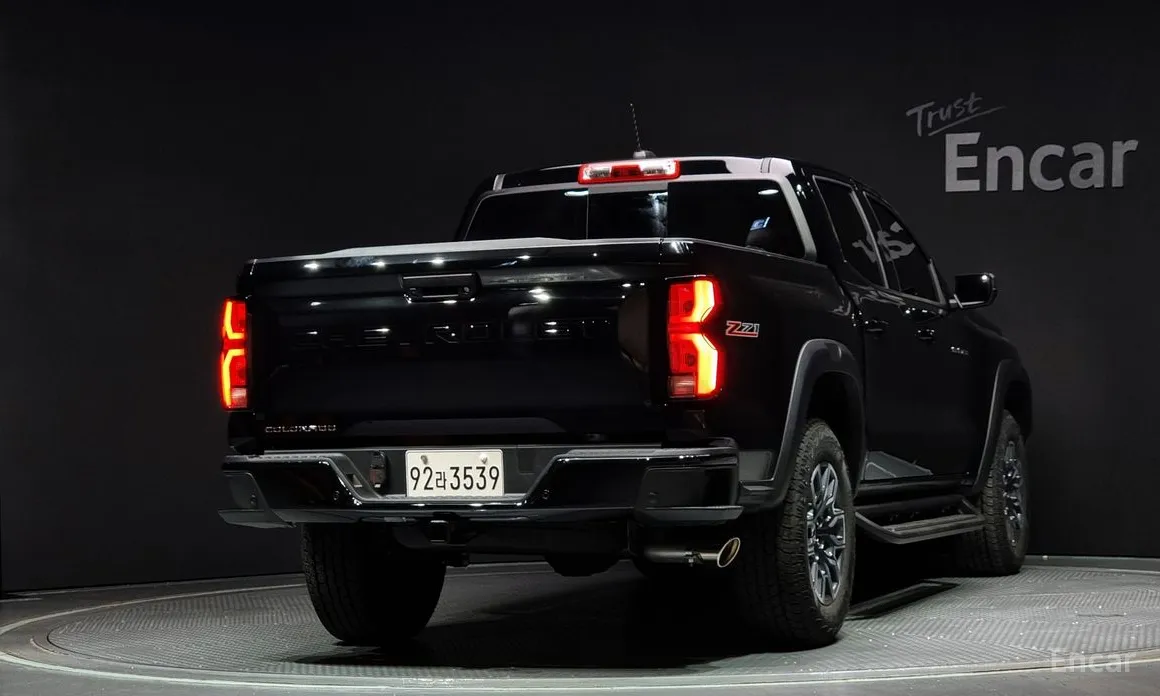 Chevrolet Colorado 2024 2.7 ZL1 4WD