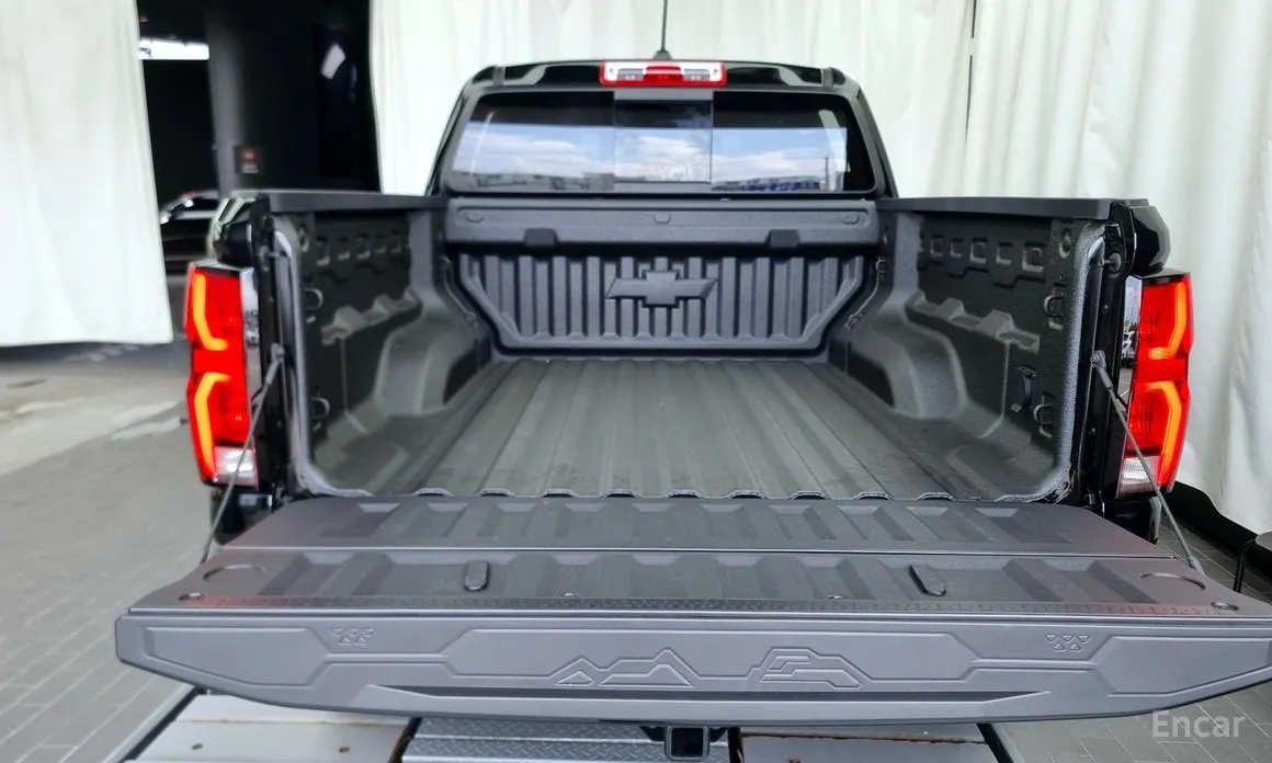 Chevrolet Colorado 2024 2.7 ZL1 4WD