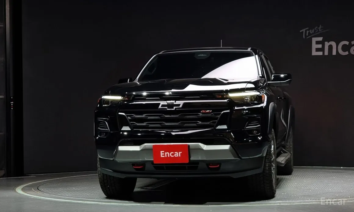 Chevrolet Colorado 2024 2.7 ZL1 4WD