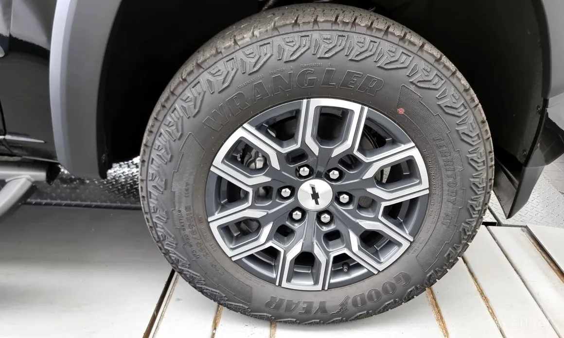 Chevrolet Colorado 2024 2.7 ZL1 4WD