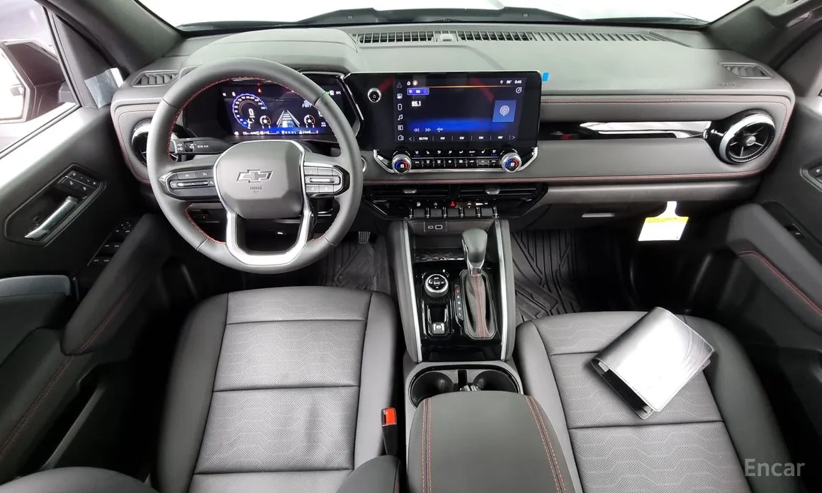 Chevrolet Colorado 2024 2.7 ZL1 4WD