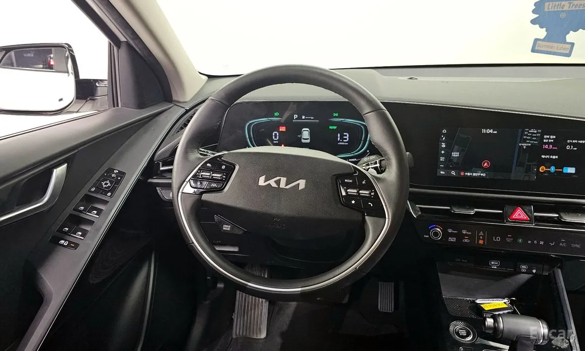 Kia Niro 2022 Prestige
