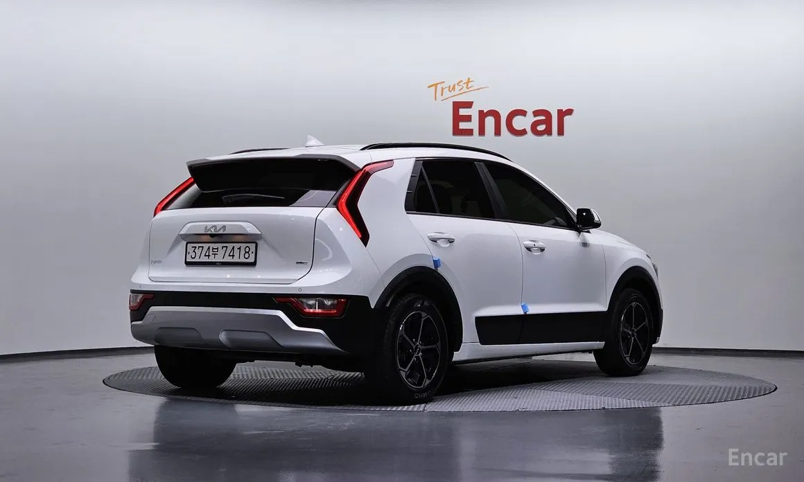 Kia Niro 2022 Prestige
