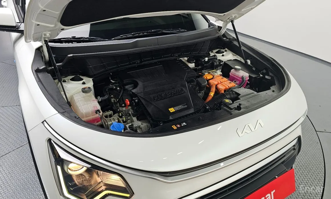 Kia Niro 2022 Prestige