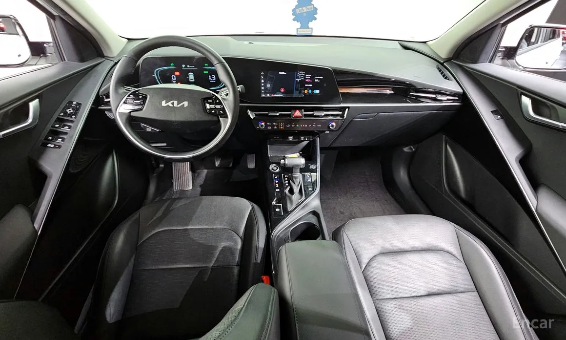 Kia Niro 2022 Prestige