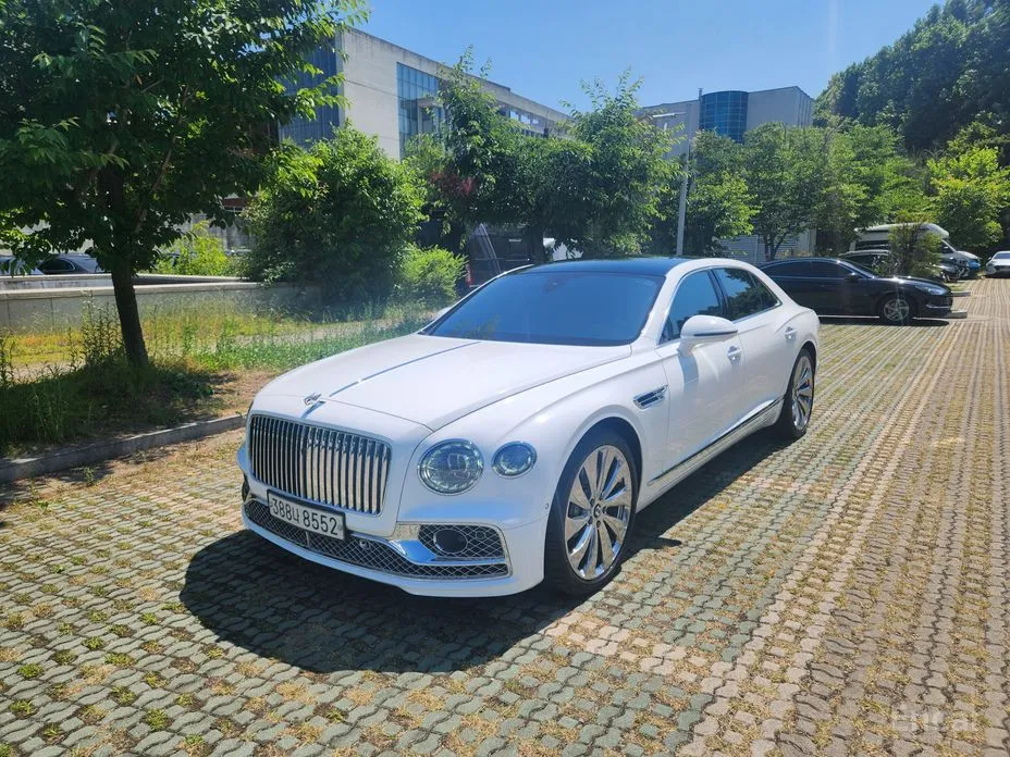 Bentley Flying Spur 2020 4.0