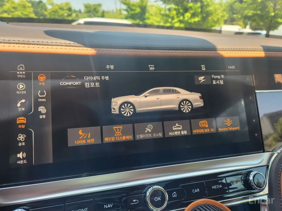 Bentley Flying Spur 2020 4.0