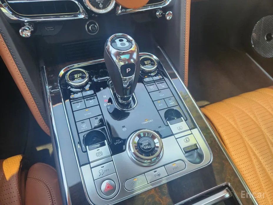 Bentley Flying Spur 2020 4.0