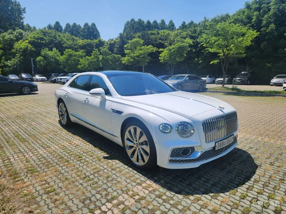 Bentley Flying Spur 2020 4.0
