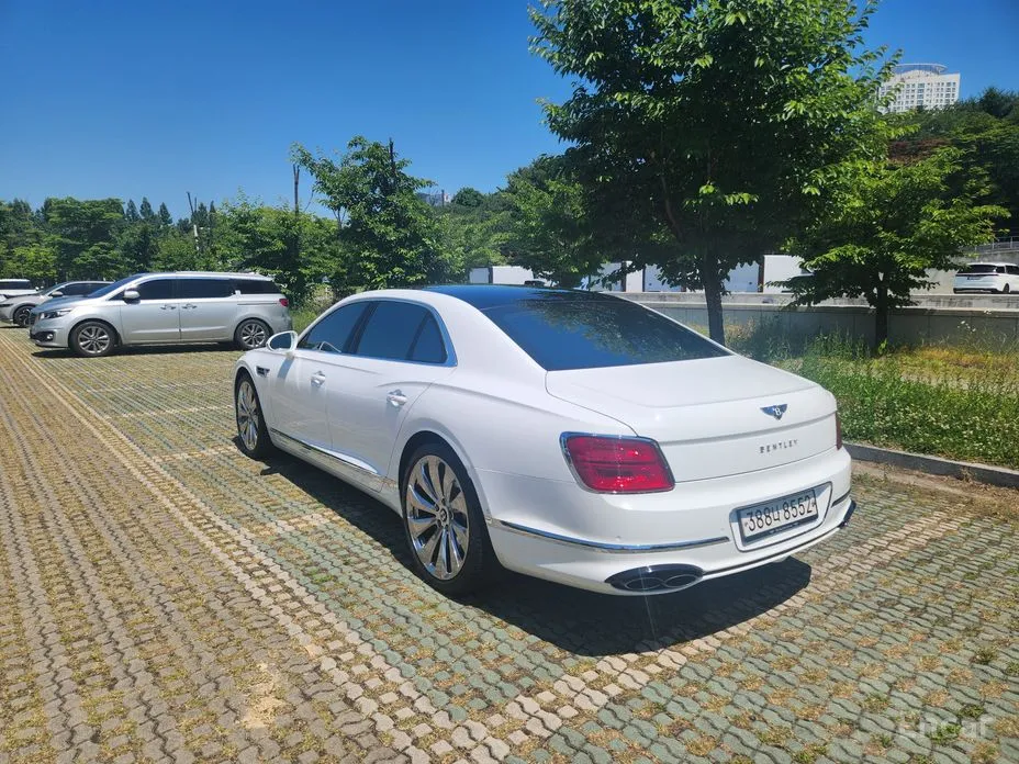 Bentley Flying Spur 2020 4.0