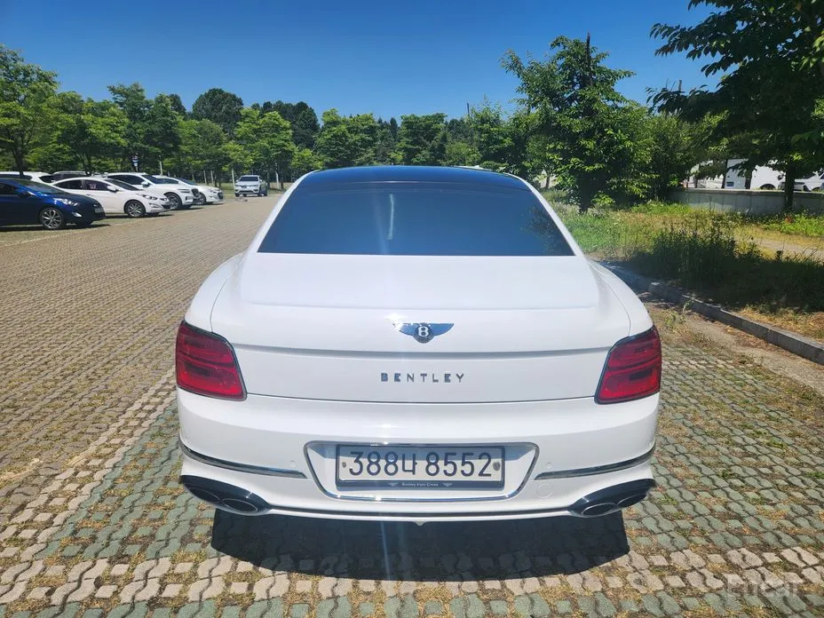 Bentley Flying Spur 2020 4.0