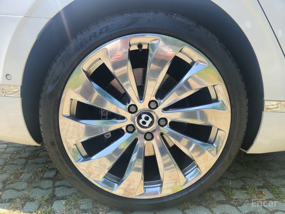 Bentley Flying Spur 2020 4.0