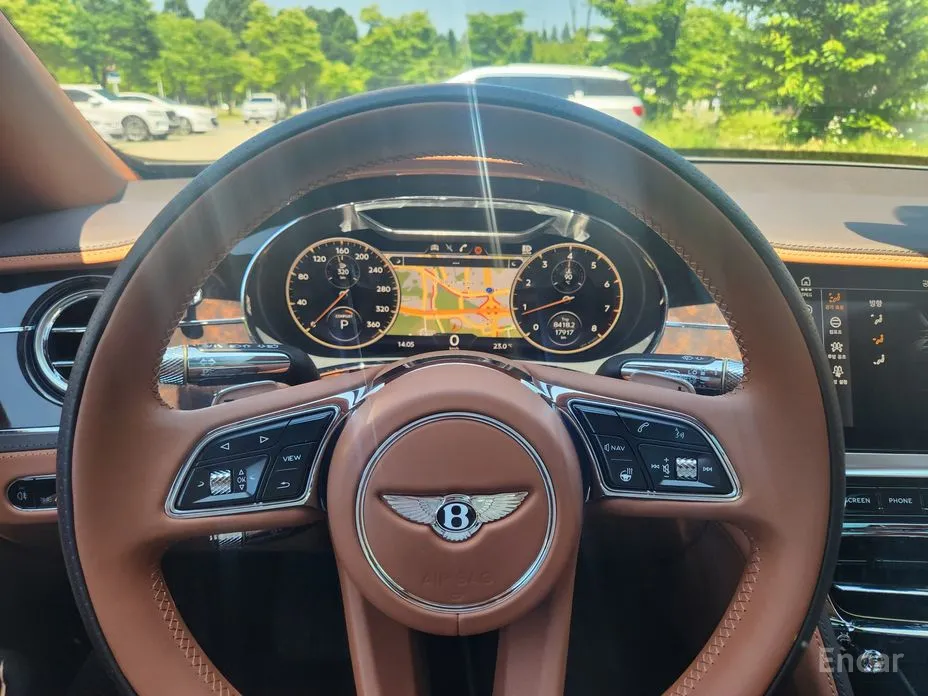 Bentley Flying Spur 2020 4.0