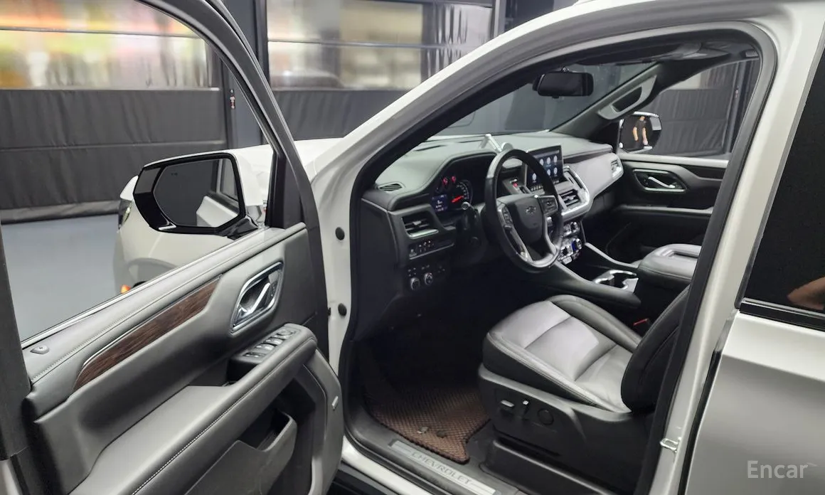 Chevrolet Surburban 1935 5.3