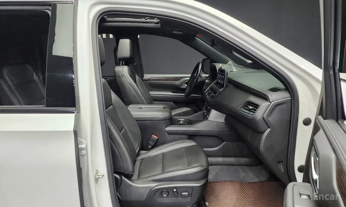 Chevrolet Surburban 1935 5.3