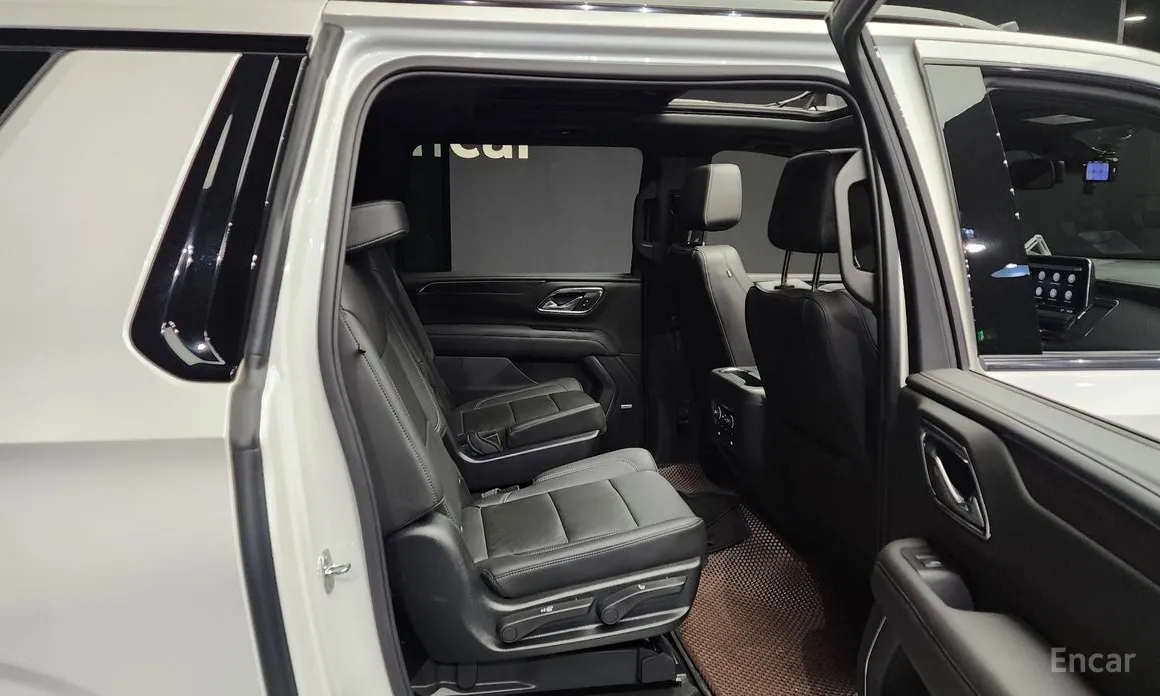 Chevrolet Surburban 1935 5.3