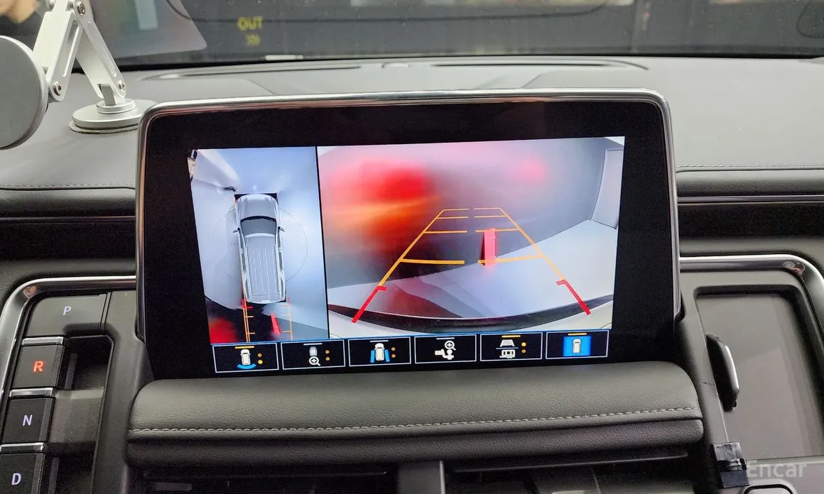 Chevrolet Surburban 1935 5.3