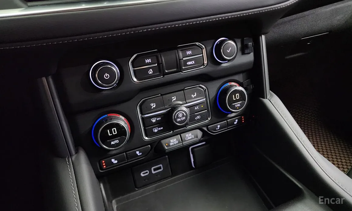 Chevrolet Surburban 1935 5.3