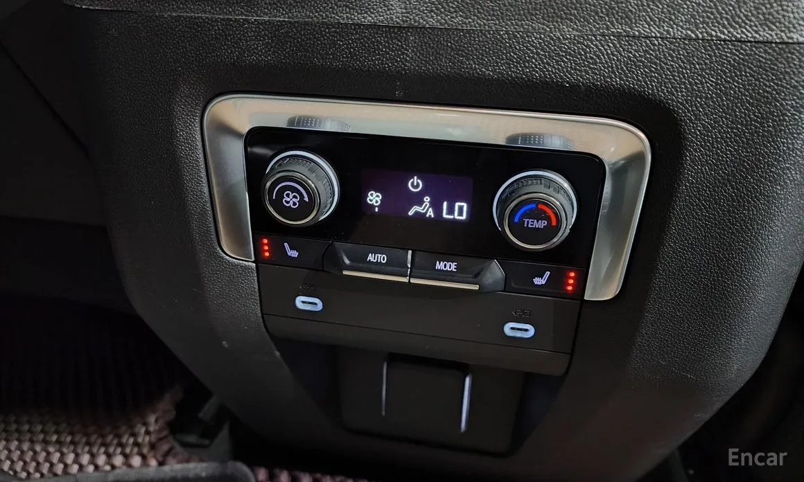 Chevrolet Surburban 1935 5.3