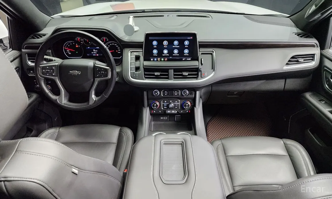 Chevrolet Surburban 1935 5.3