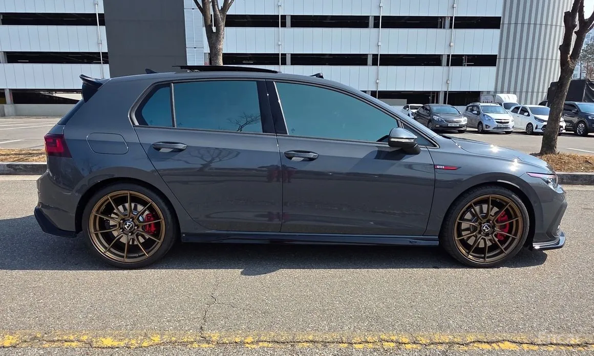 Volkswagen Golf 2022 2.0 GTI